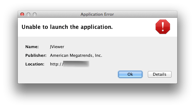 Unable to launch the application java. Launch приложение. unable. application error. unable to load servers..