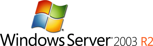 Windows Server 2003 R2 логотип