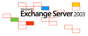 Exchange Server 2003 логотип