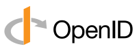 Логотип OpenID