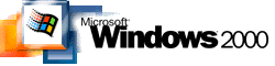 Логотип Windows 2000