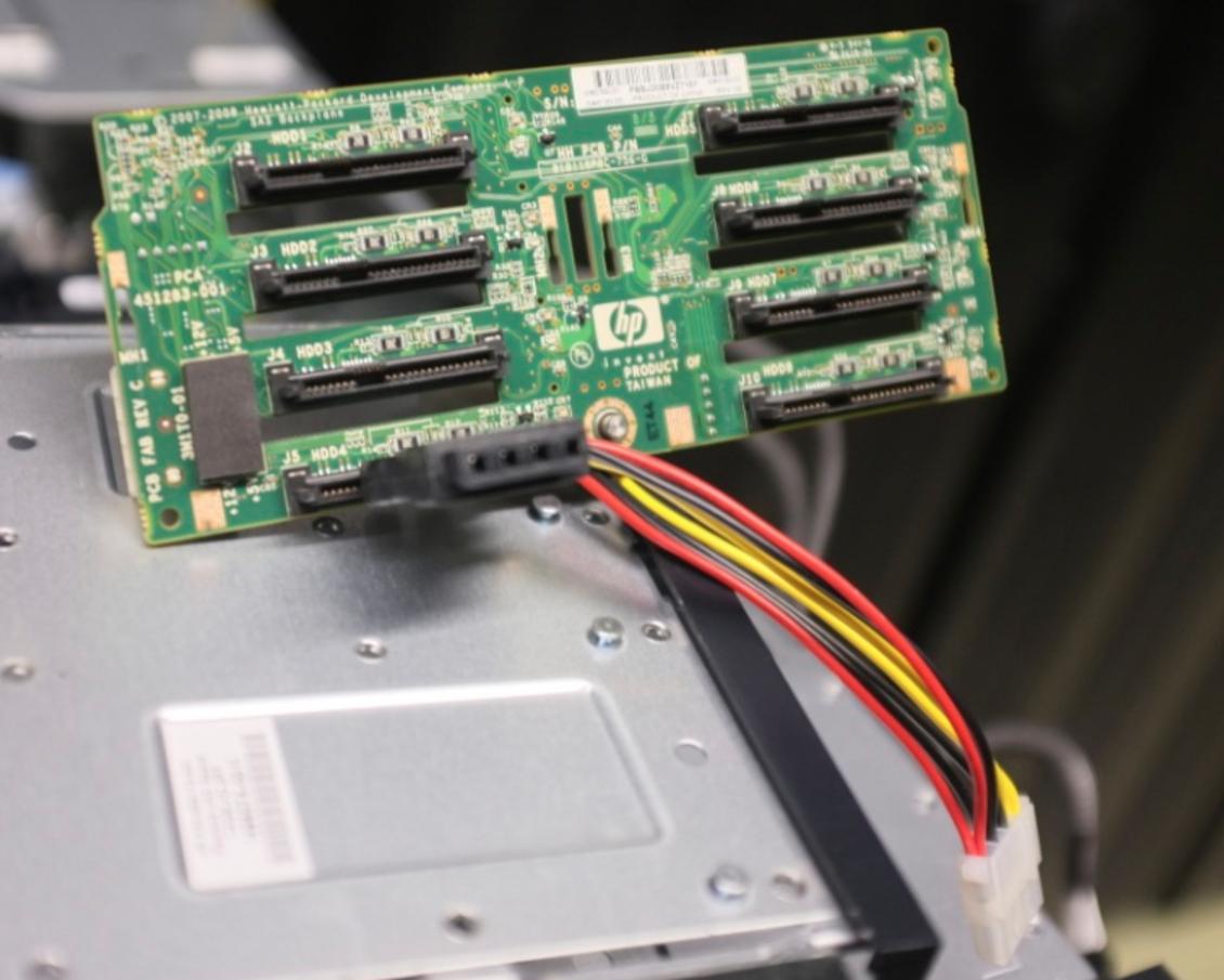 Pcie aspm. PROLIANT dl380 g5.