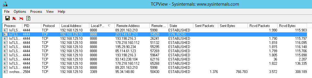 TcpView