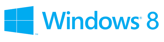 Логотип Windows 8