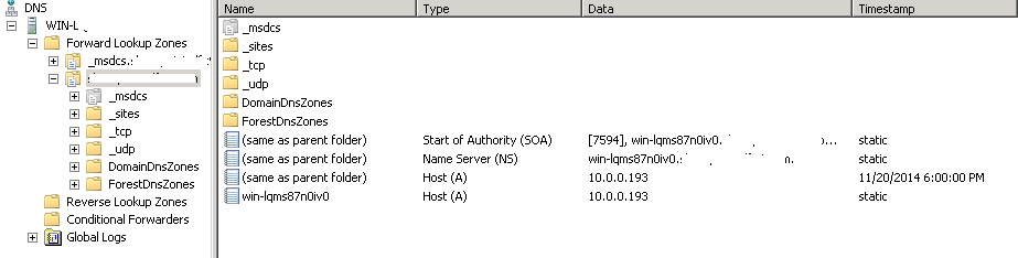 DNS