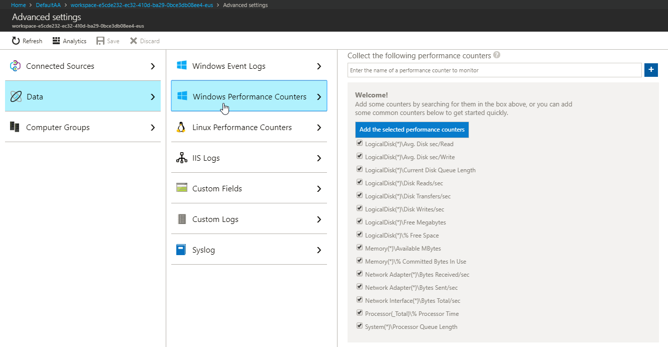 Azure monitor action groups. Iis performance monitoring. processor queue counter. на русском logicaldisk get description.